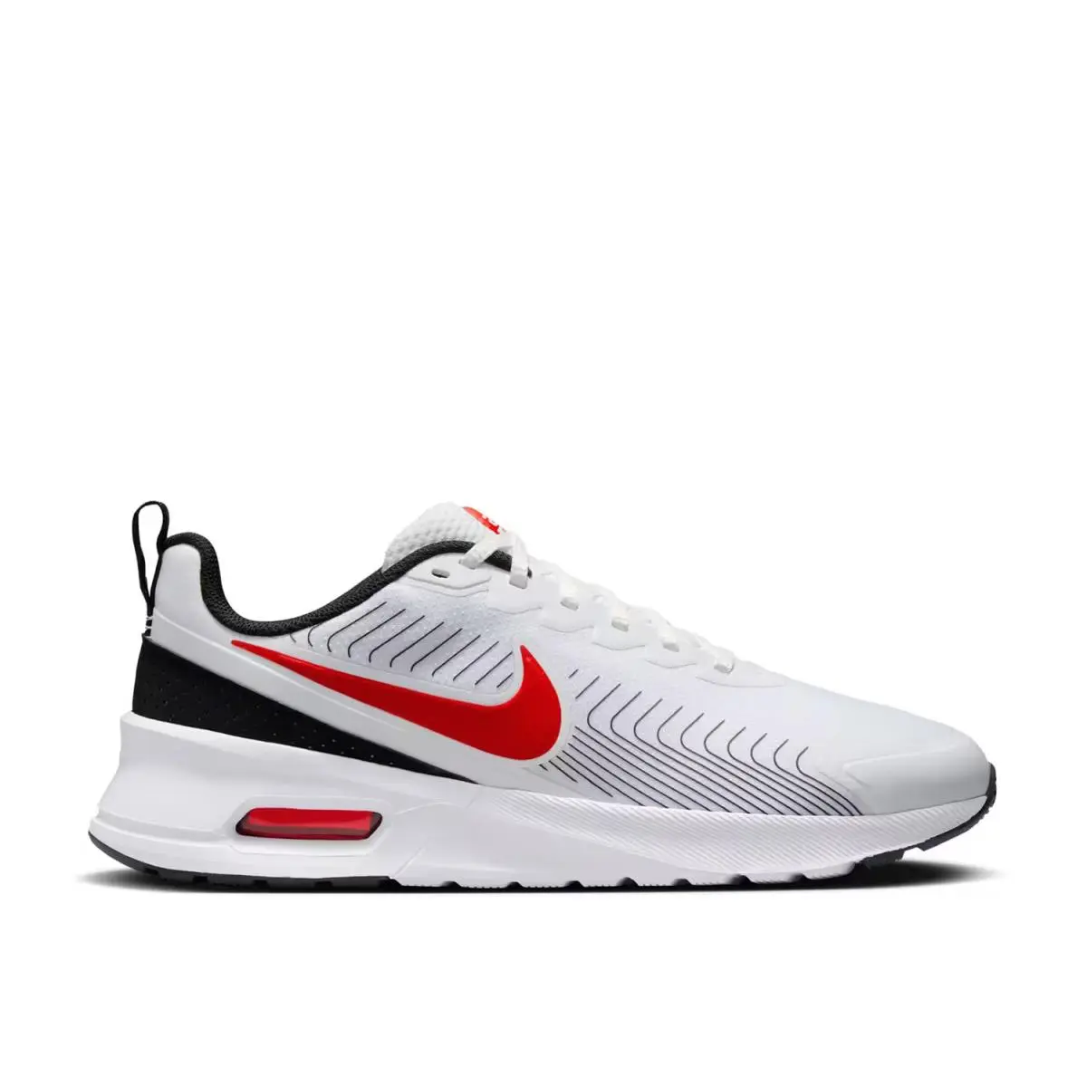 Nike Air Nuaxis Running Shoe - Men`s