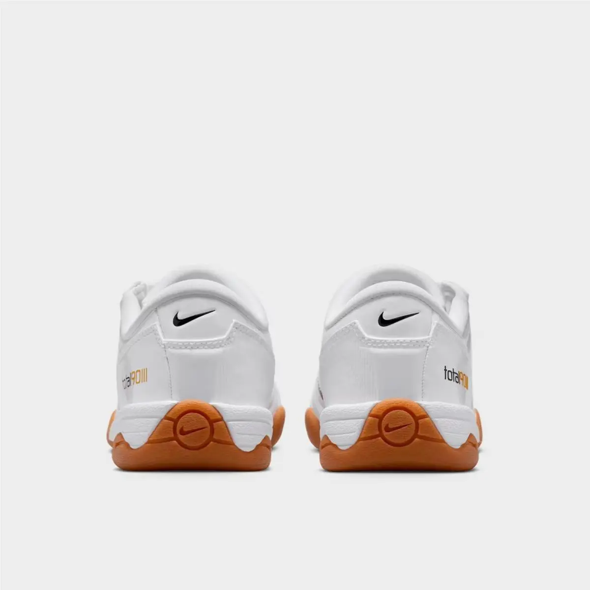 Nike shoes - IB5666 100 - White/White/Metallic Gold/Black 6