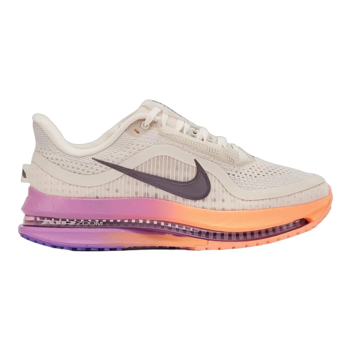 Nike Pegasus Premium Chalk Orange Light Sneakers Womens Size 5-11 HQ2593-113