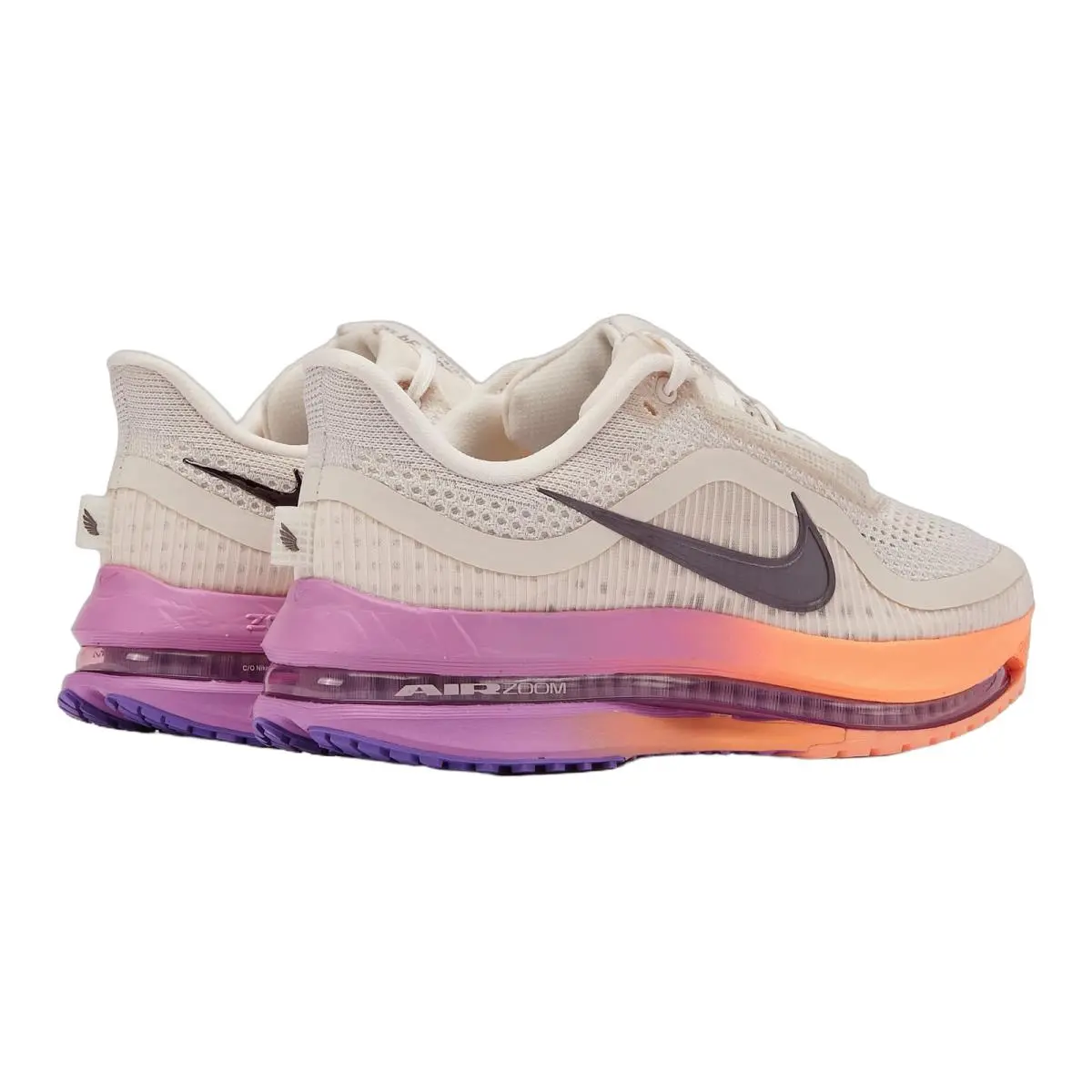 Nike shoes - Nike Pegasus Premium - Pegasus Premium - HQ2593-113 - Chalk/Orange Pulse/Light Magenta/Tattoo 8