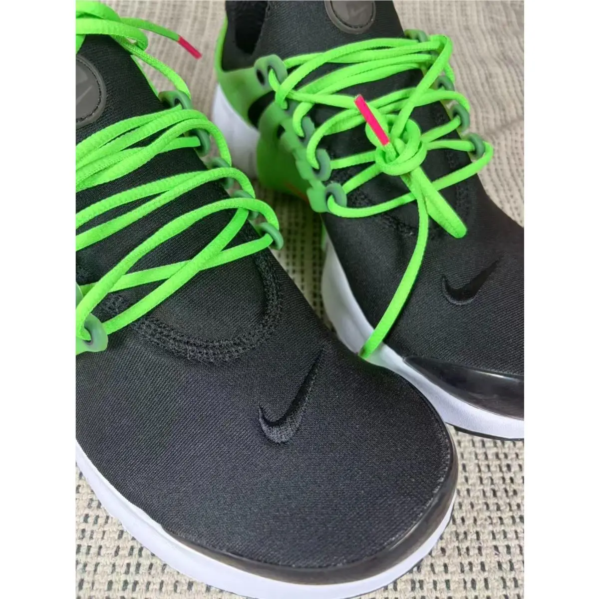 Nike shoes - Nike Presto - Presto - Black 0