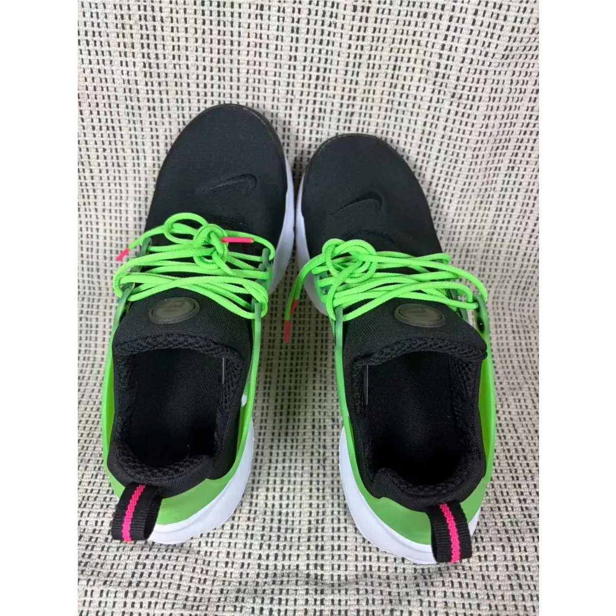Nike shoes - Nike Presto - Presto - Black 3
