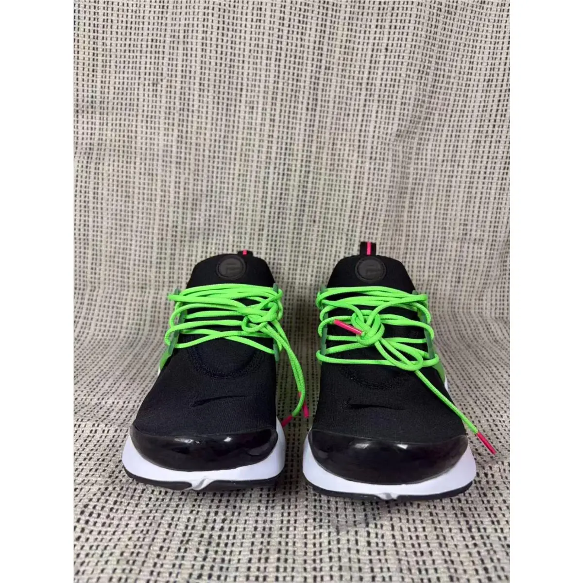 Nike shoes - Nike Presto - Presto - Black 4