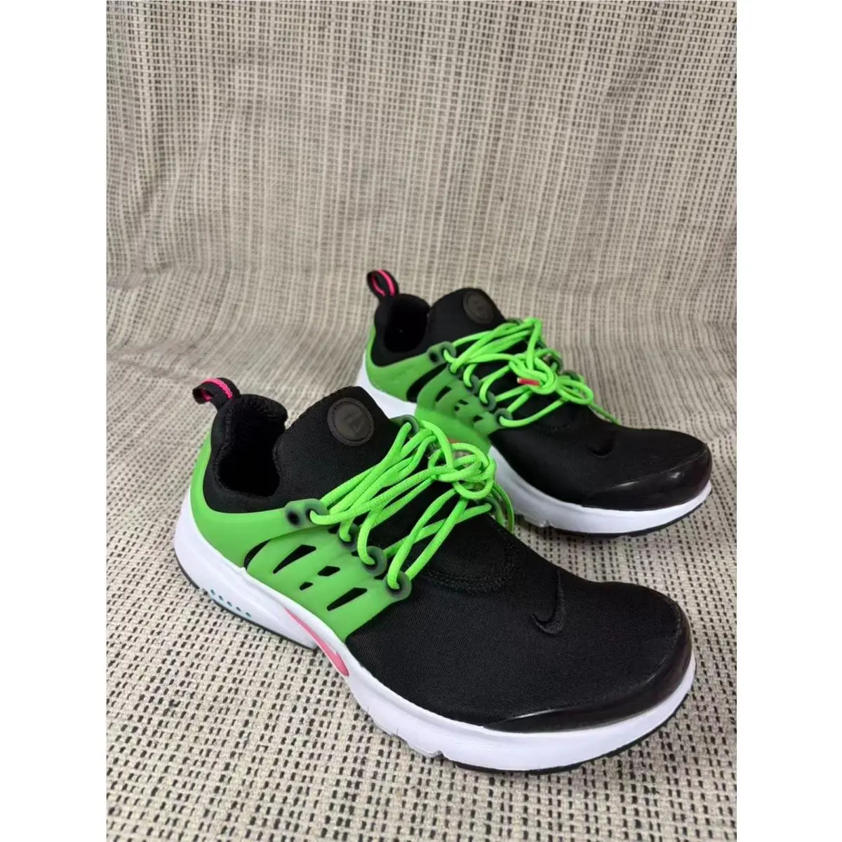 Nike shoes - Nike Presto - Presto - Black 5