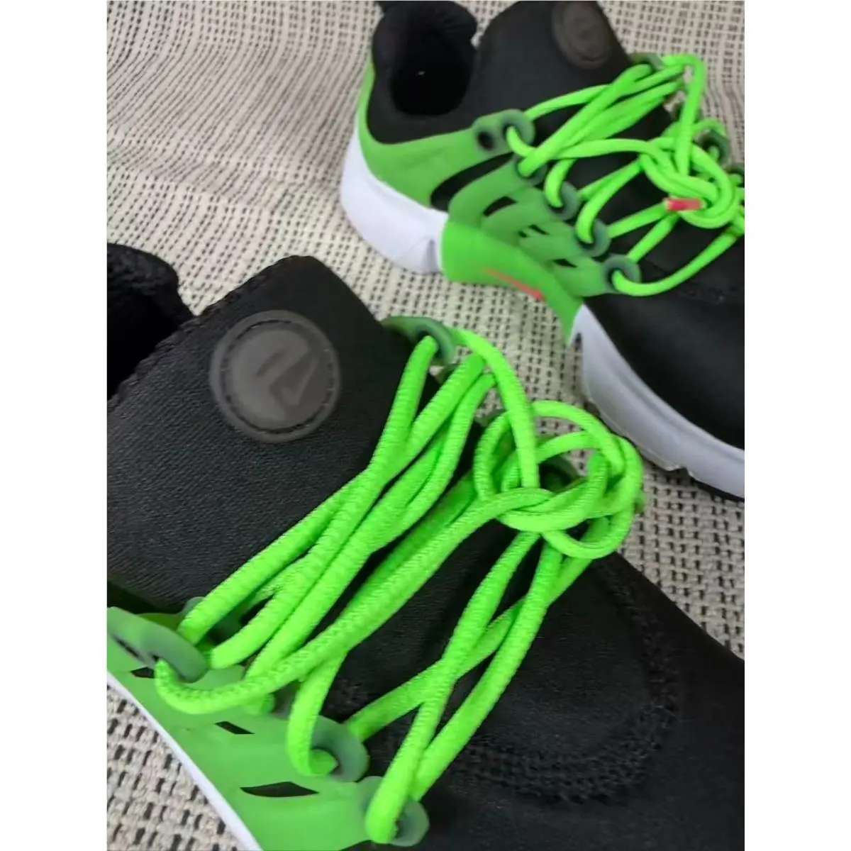 Nike shoes - Nike Presto - Presto - Black 11