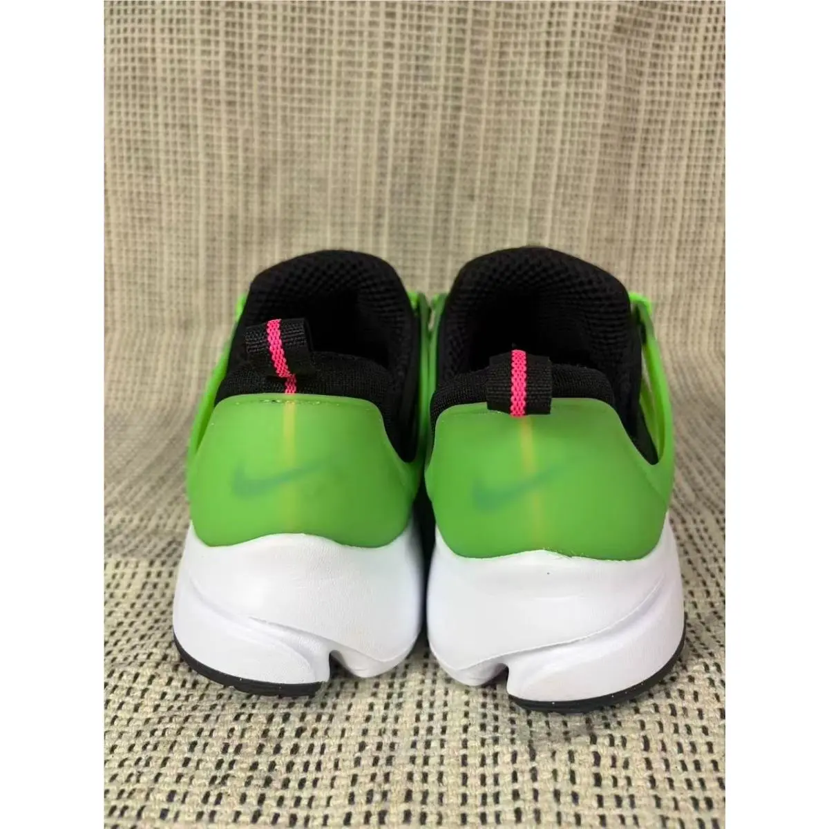 Nike shoes - Nike Presto - Presto - Black 12