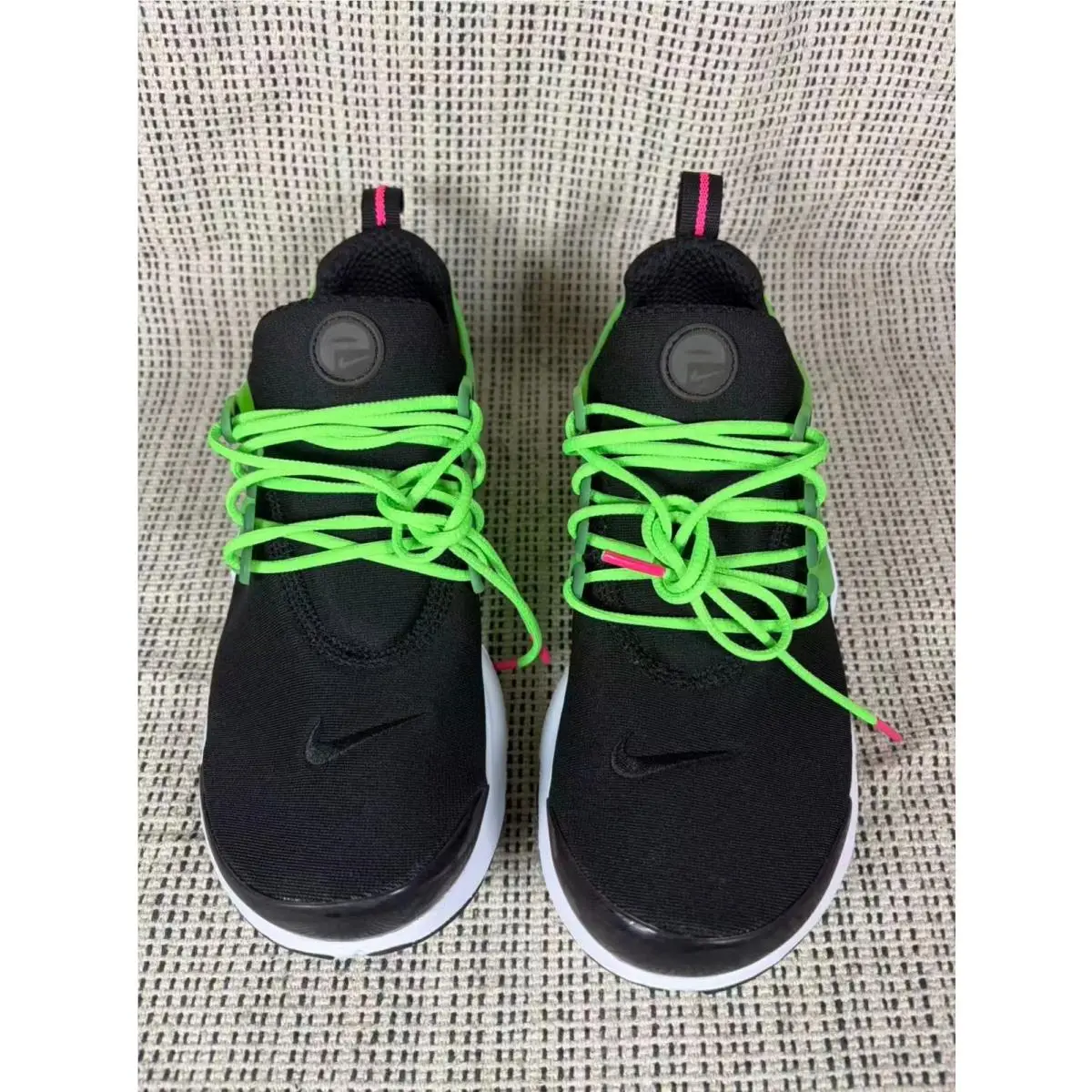 Nike shoes - Nike Presto - Presto - Black 16