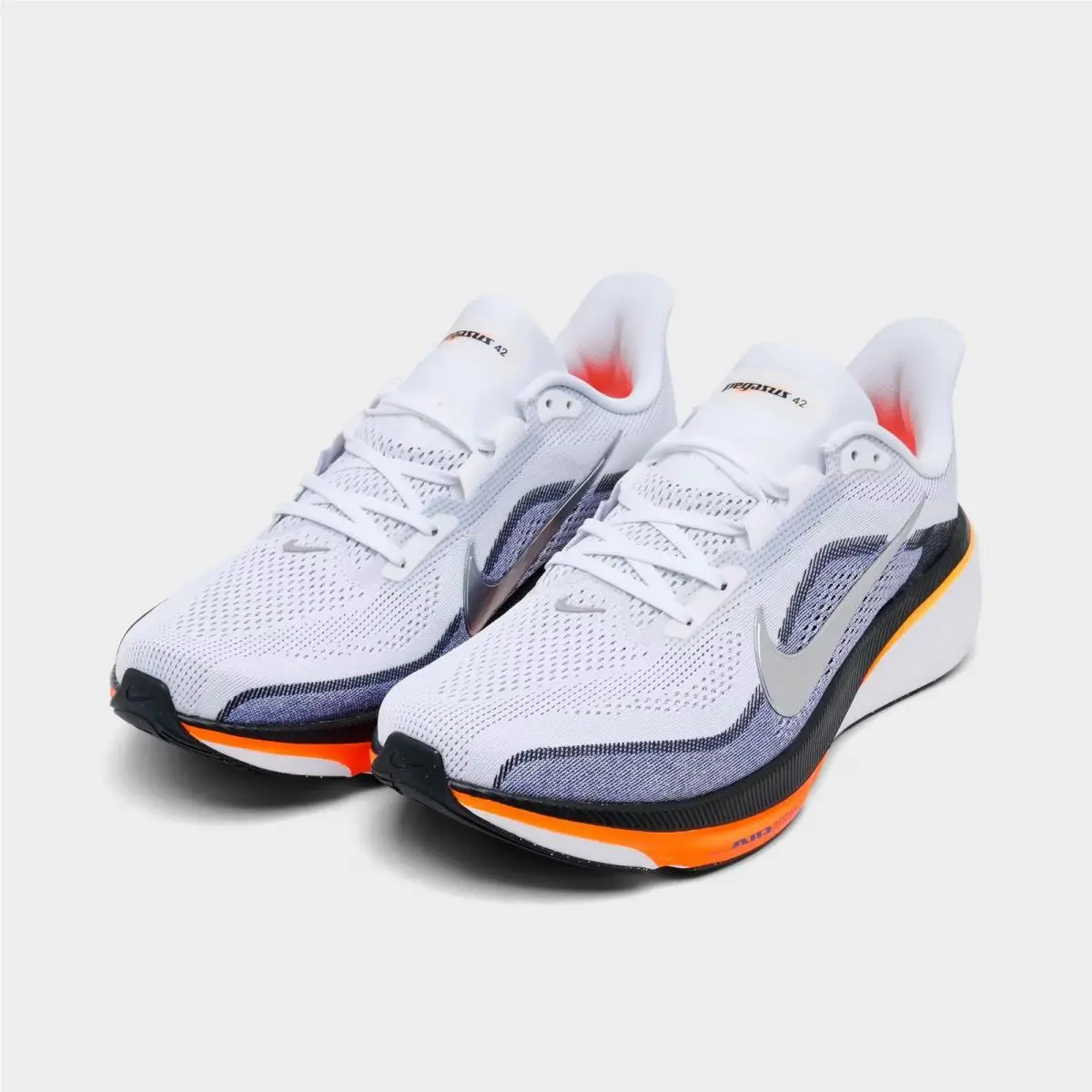 Nike shoes - IB1873 102 - White/Lapis/Total Orange/Metallic Silver 1