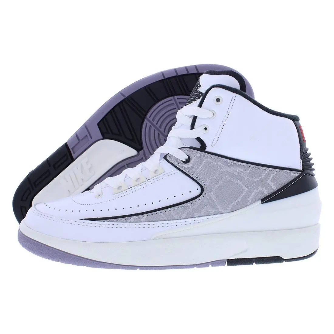 Nike Air Jordan 2 Retro Mens Shoes