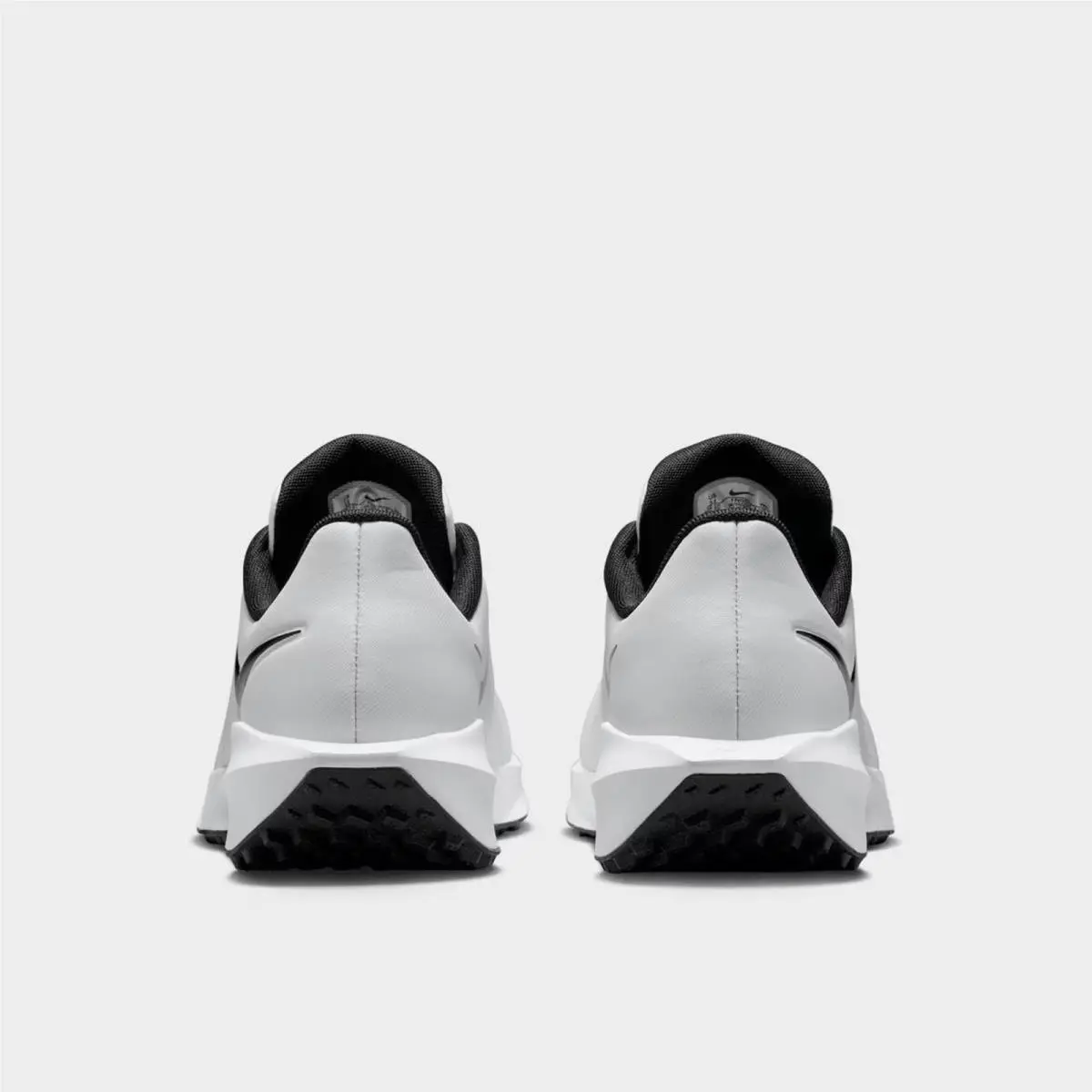 Nike shoes - FN0555 100 - White/Pure Platinum/Black 2