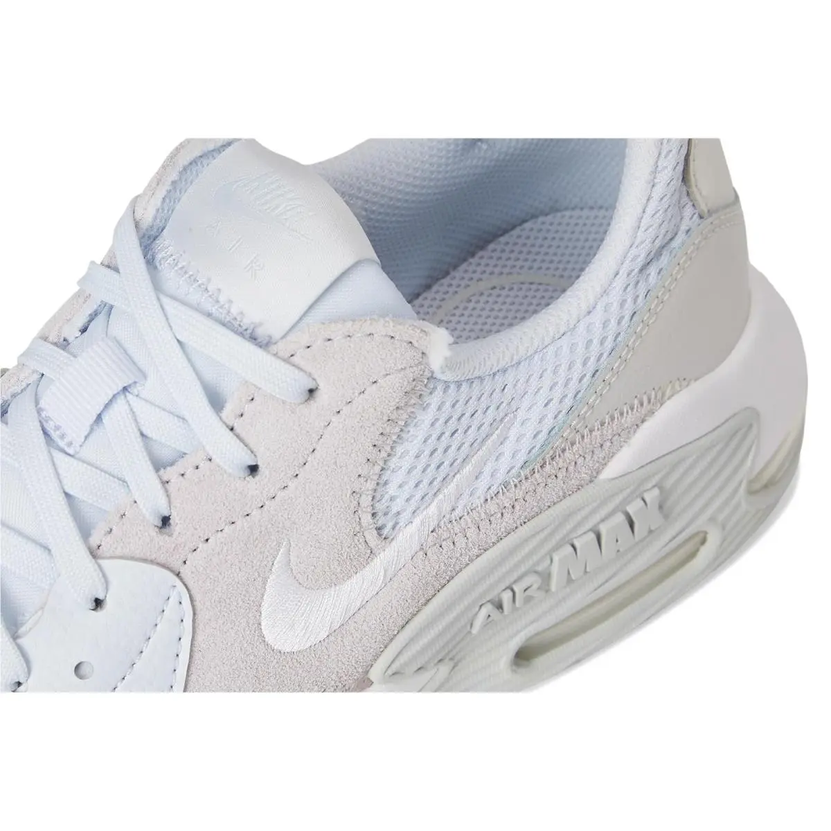 Nike shoes - Black/White/Dark Grey 26