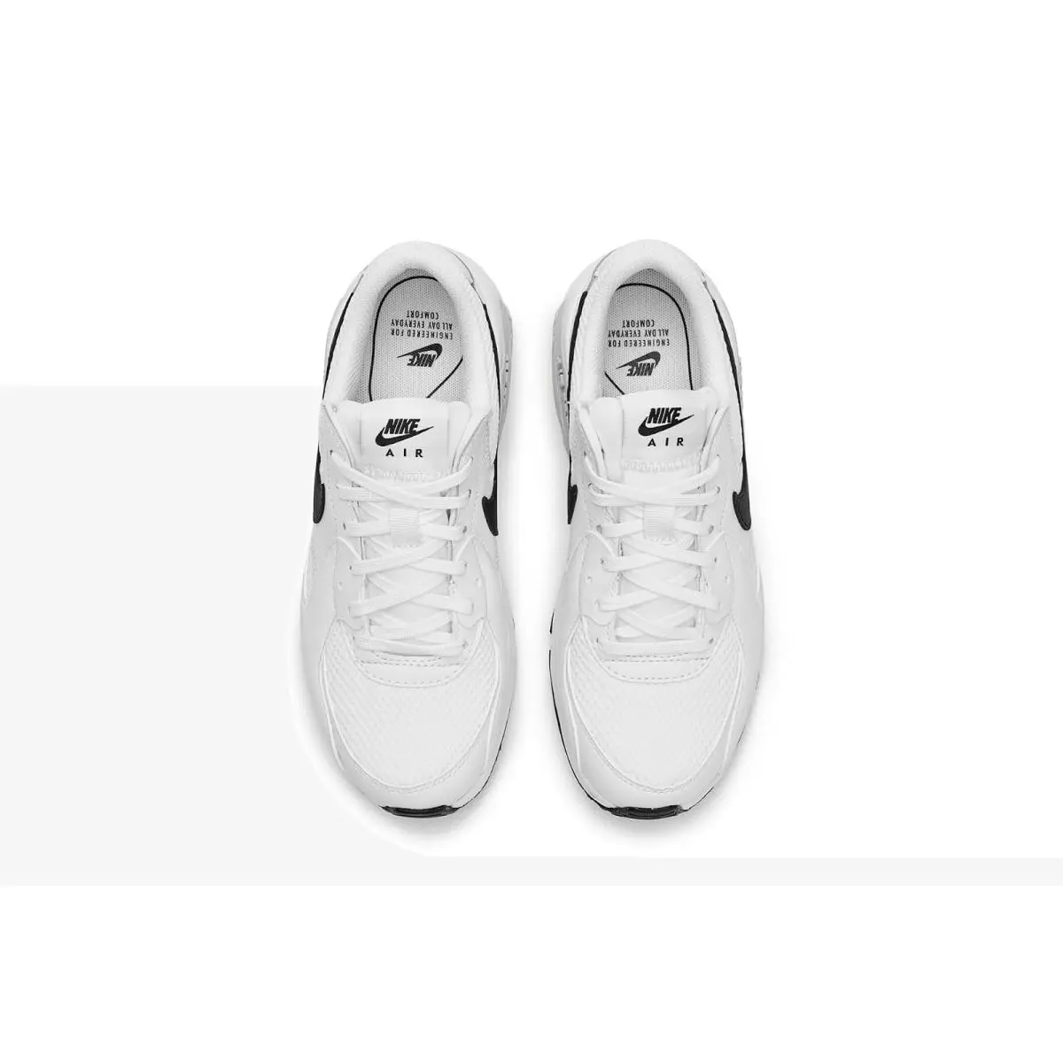 Nike shoes - Black/White/Dark Grey 99