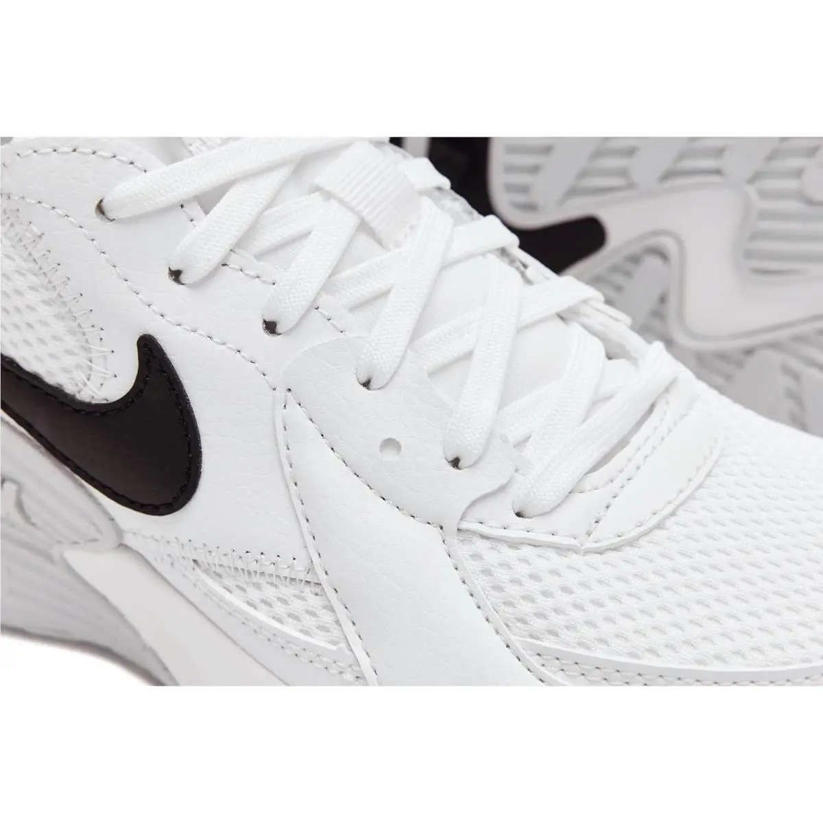 Nike shoes - Black/White/Dark Grey 103