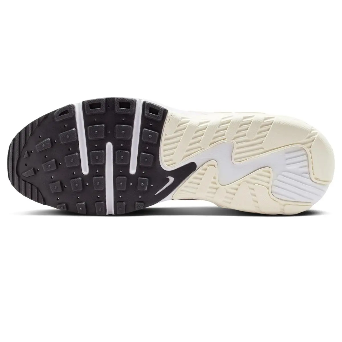 Nike shoes - Black/White/Dark Grey 18