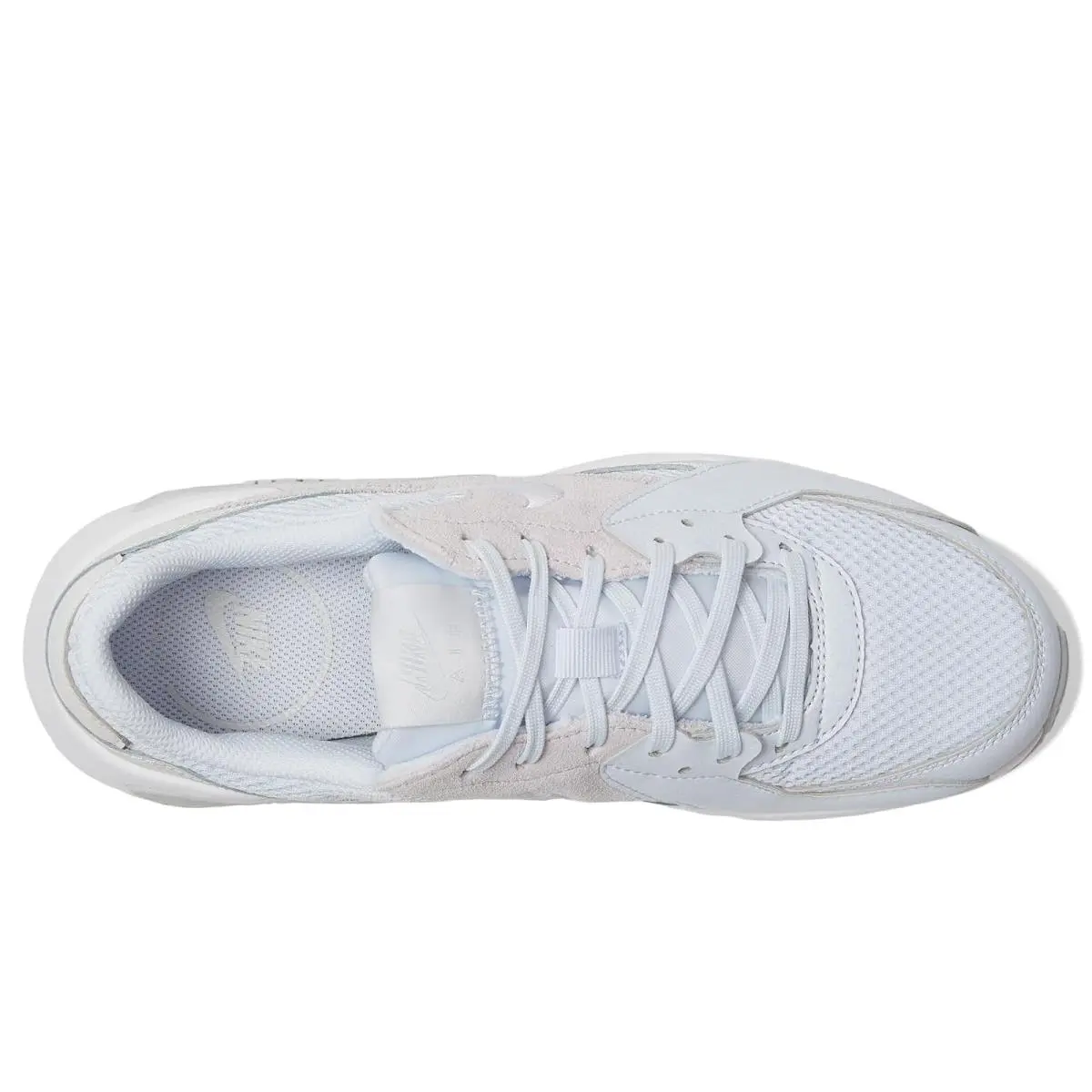 Nike shoes - Black/White/Dark Grey 22