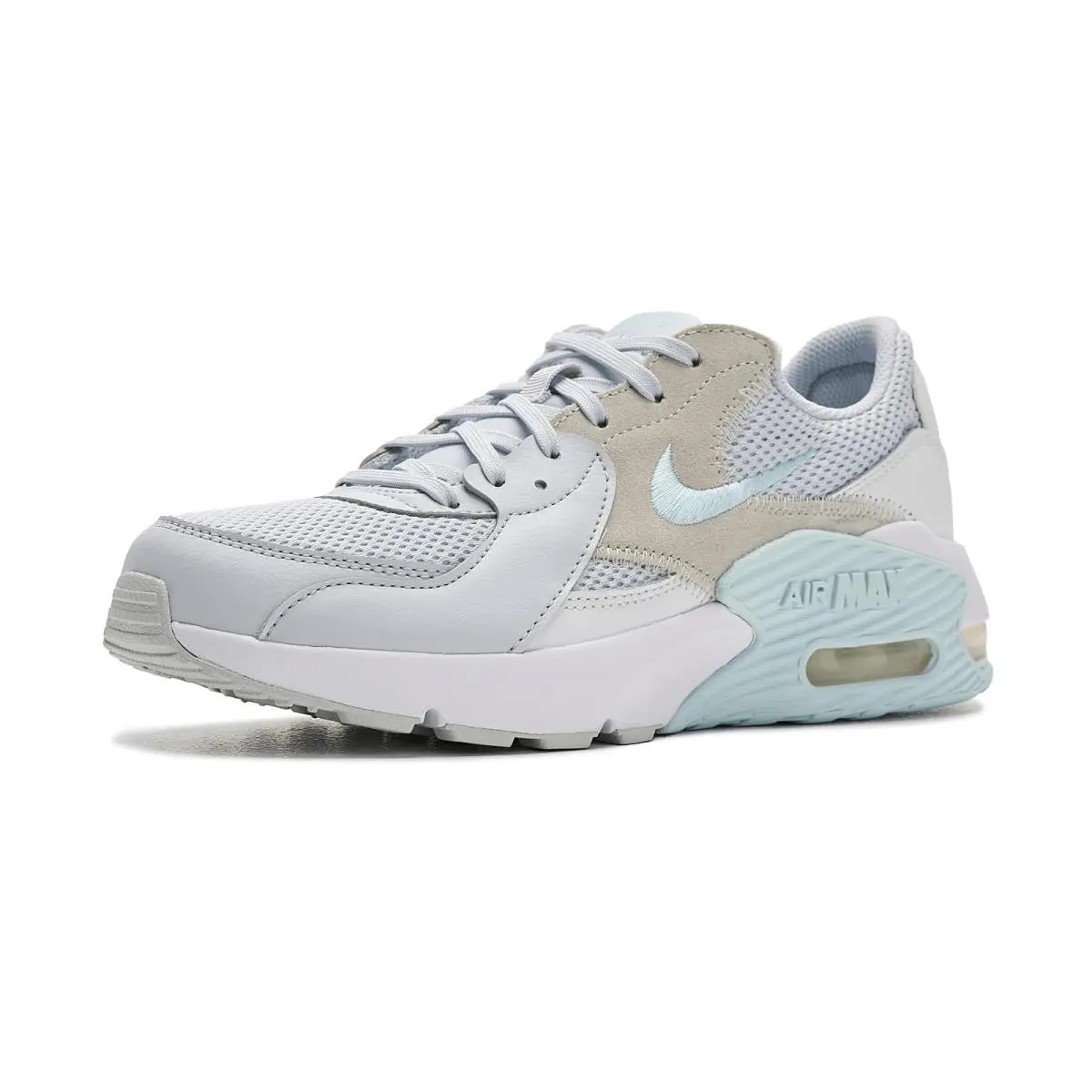 Nike shoes - Black/White/Dark Grey 42