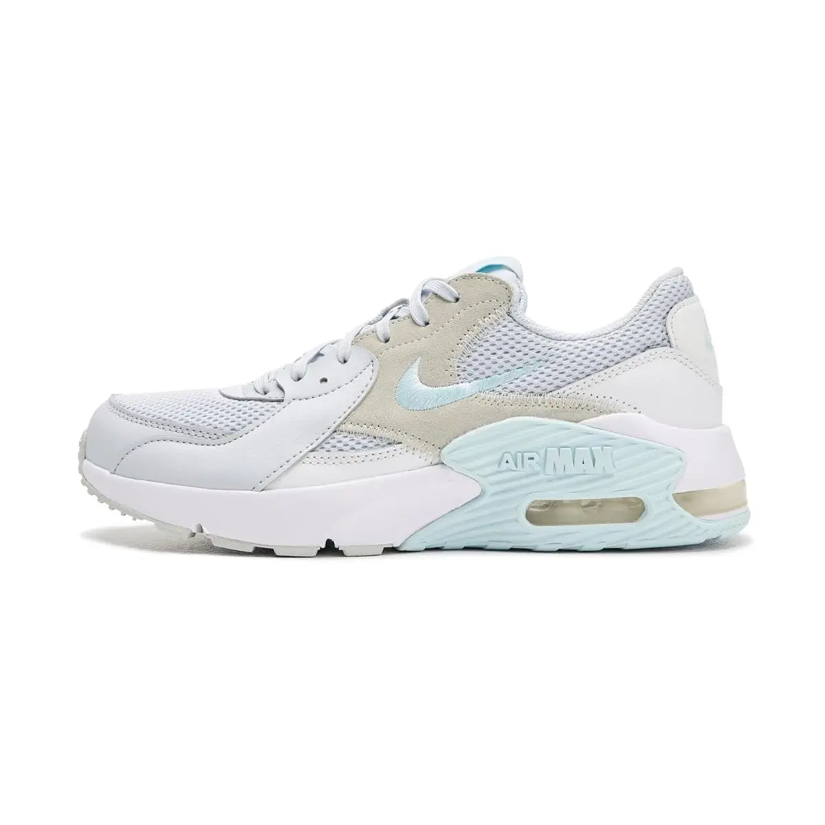 Nike shoes - Black/White/Dark Grey 45