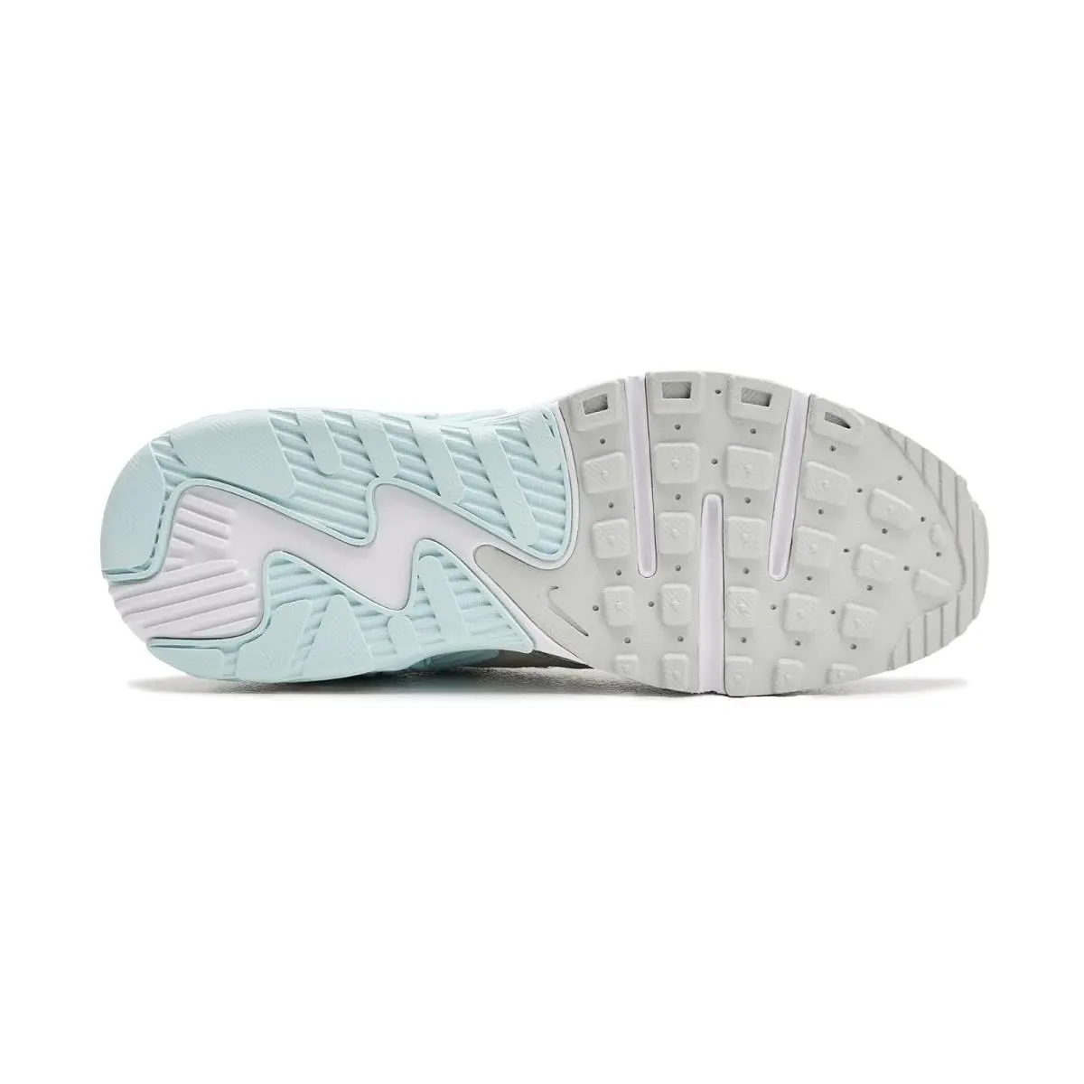 Nike shoes - Black/White/Dark Grey 46