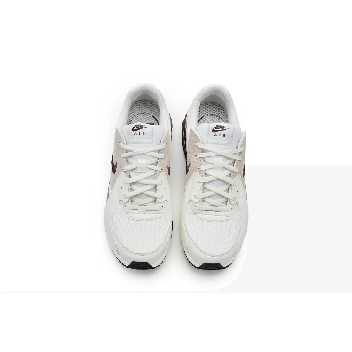Nike shoes - Black/White/Dark Grey 64