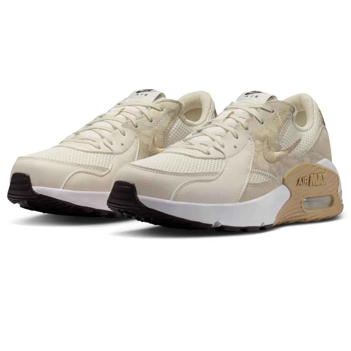Nike shoes - Black/White/Dark Grey 70