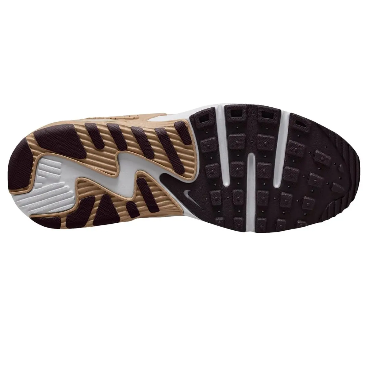 Nike shoes - Black/White/Dark Grey 74