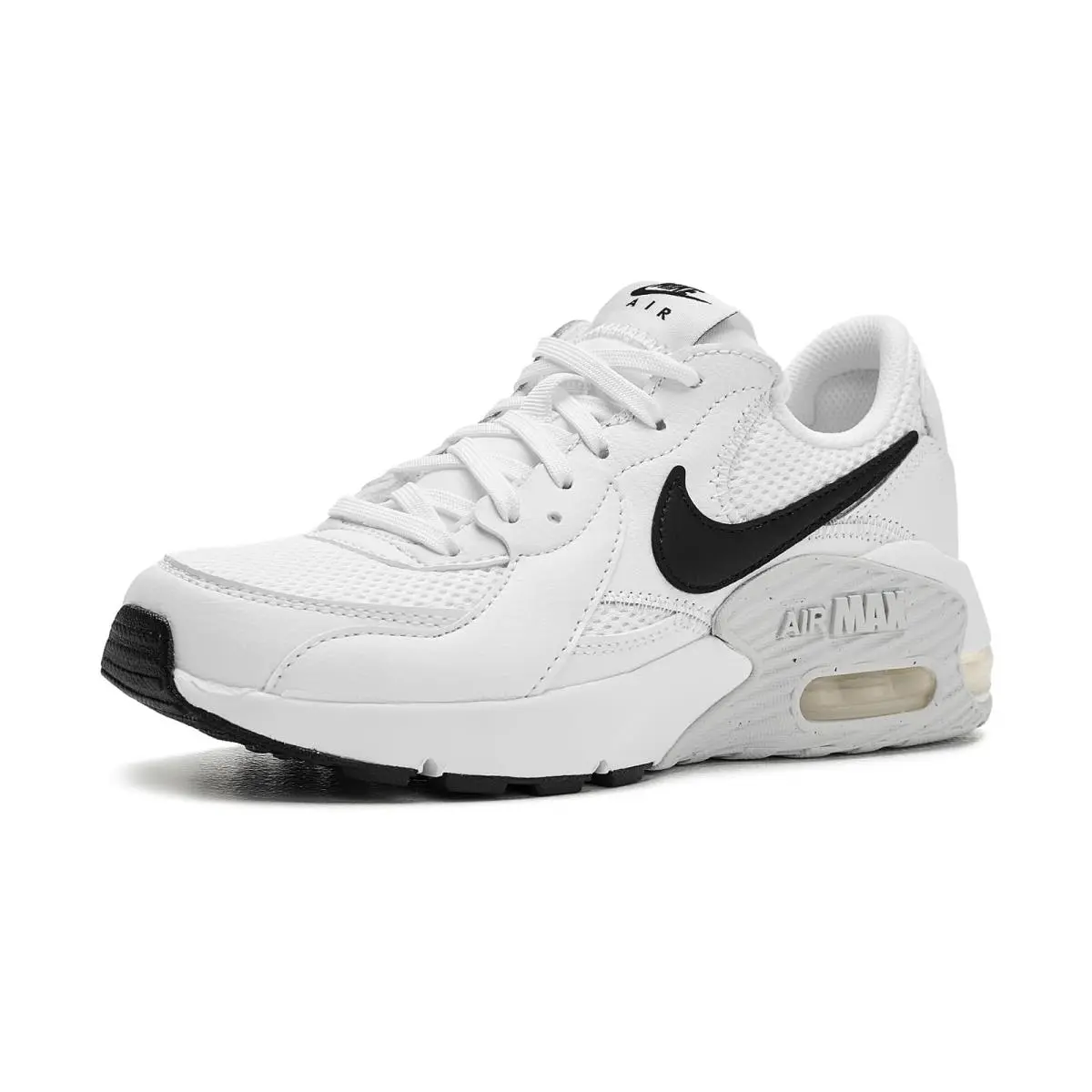 Nike shoes - Black/White/Dark Grey 98
