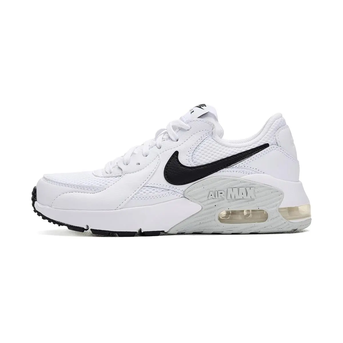 Nike shoes - Black/White/Dark Grey 101