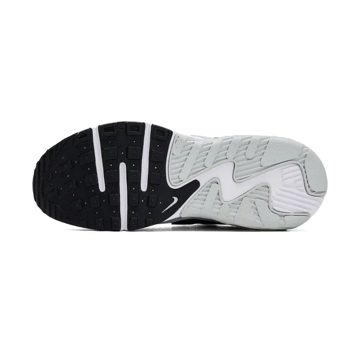 Nike shoes - Black/White/Dark Grey 102