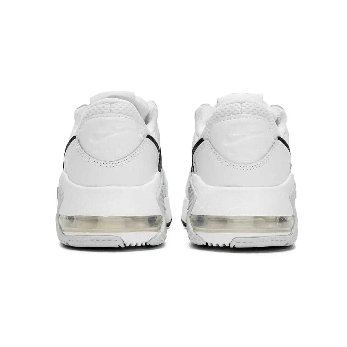 Nike shoes - Black/White/Dark Grey 104