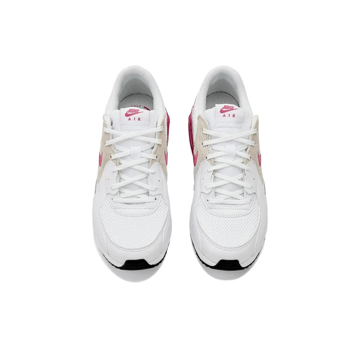 Nike shoes - Black/White/Dark Grey 106