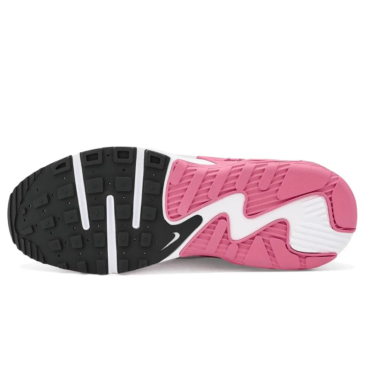 Nike shoes - Black/White/Dark Grey 109