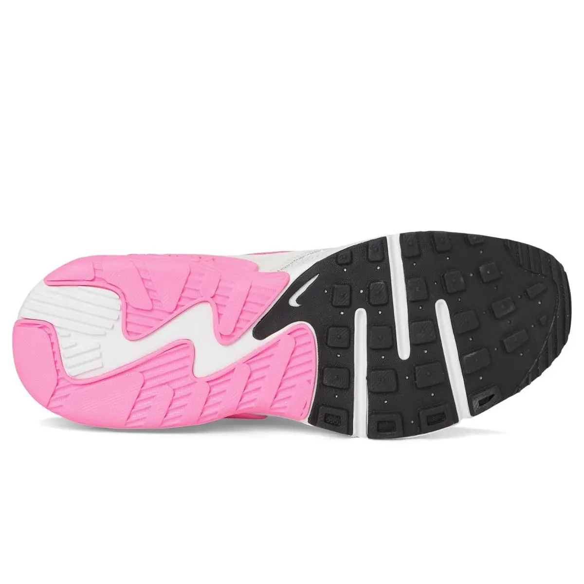 Nike shoes - Black/White/Dark Grey 114