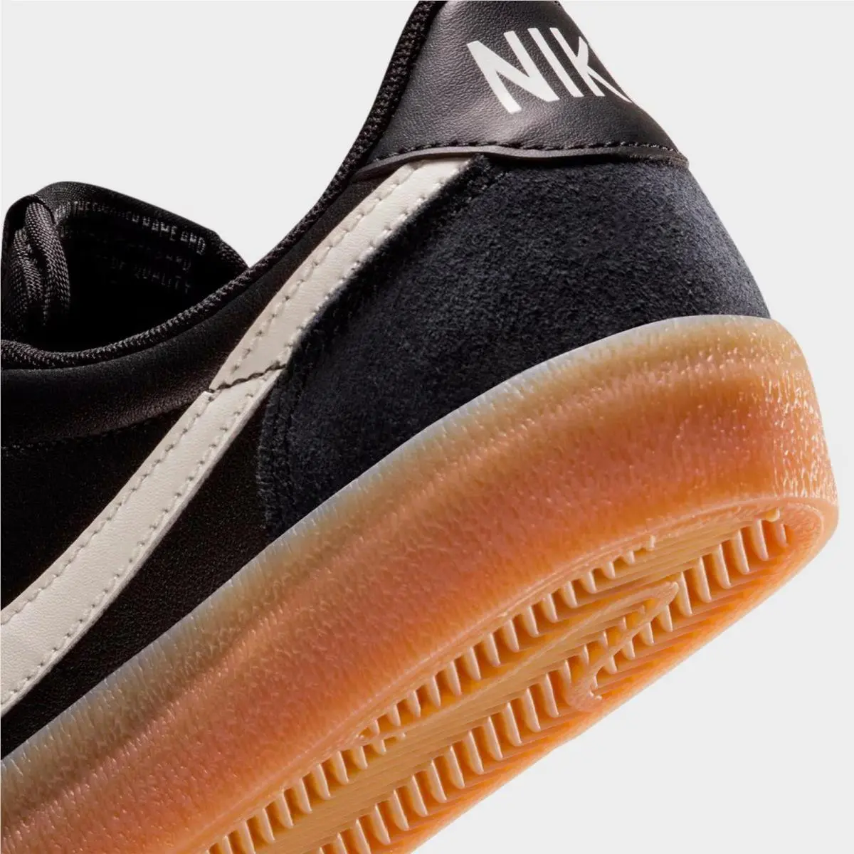 Nike shoes - IF0500 001 - Black/Gum Yellow/Sail 0