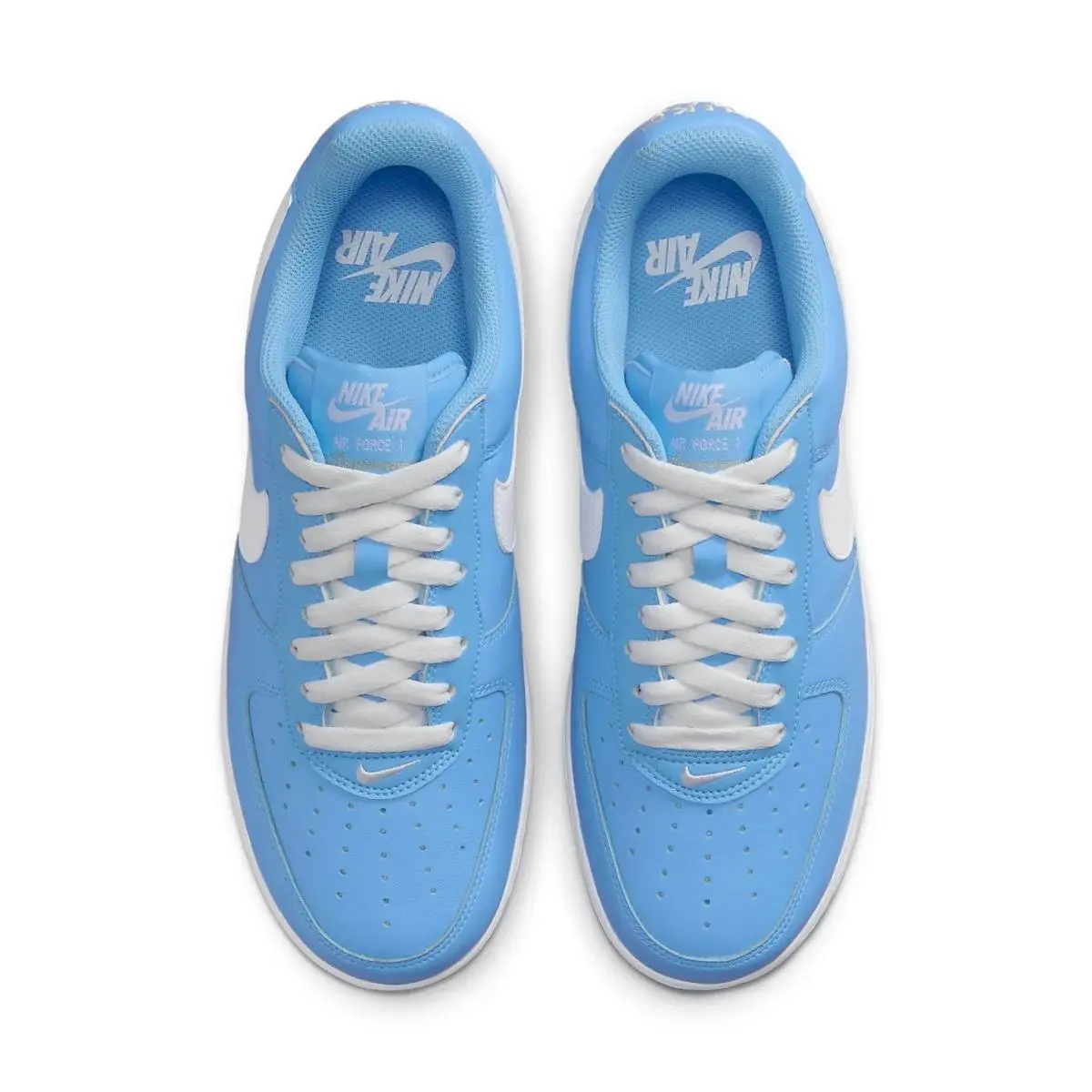Nike shoes - Nike Air Force 1 - Air Force - DM0576-400 - Blue 1