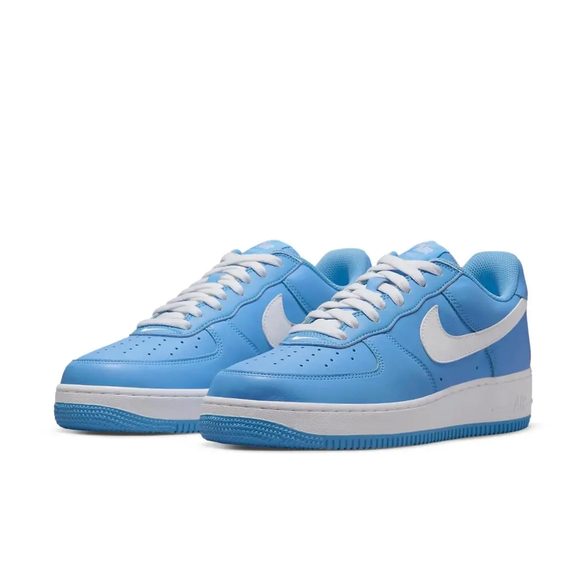 Nike shoes - Nike Air Force 1 - Air Force - DM0576-400 - Blue 2