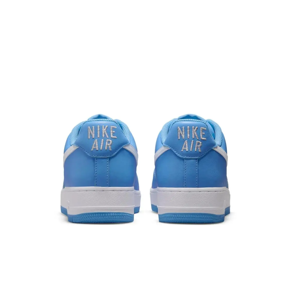 Nike shoes - Nike Air Force 1 - Air Force - DM0576-400 - Blue 3
