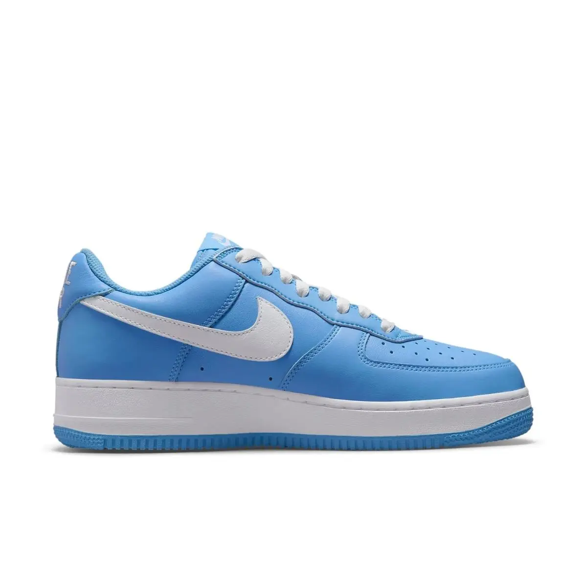 Nike shoes - Nike Air Force 1 - Air Force - DM0576-400 - Blue 6