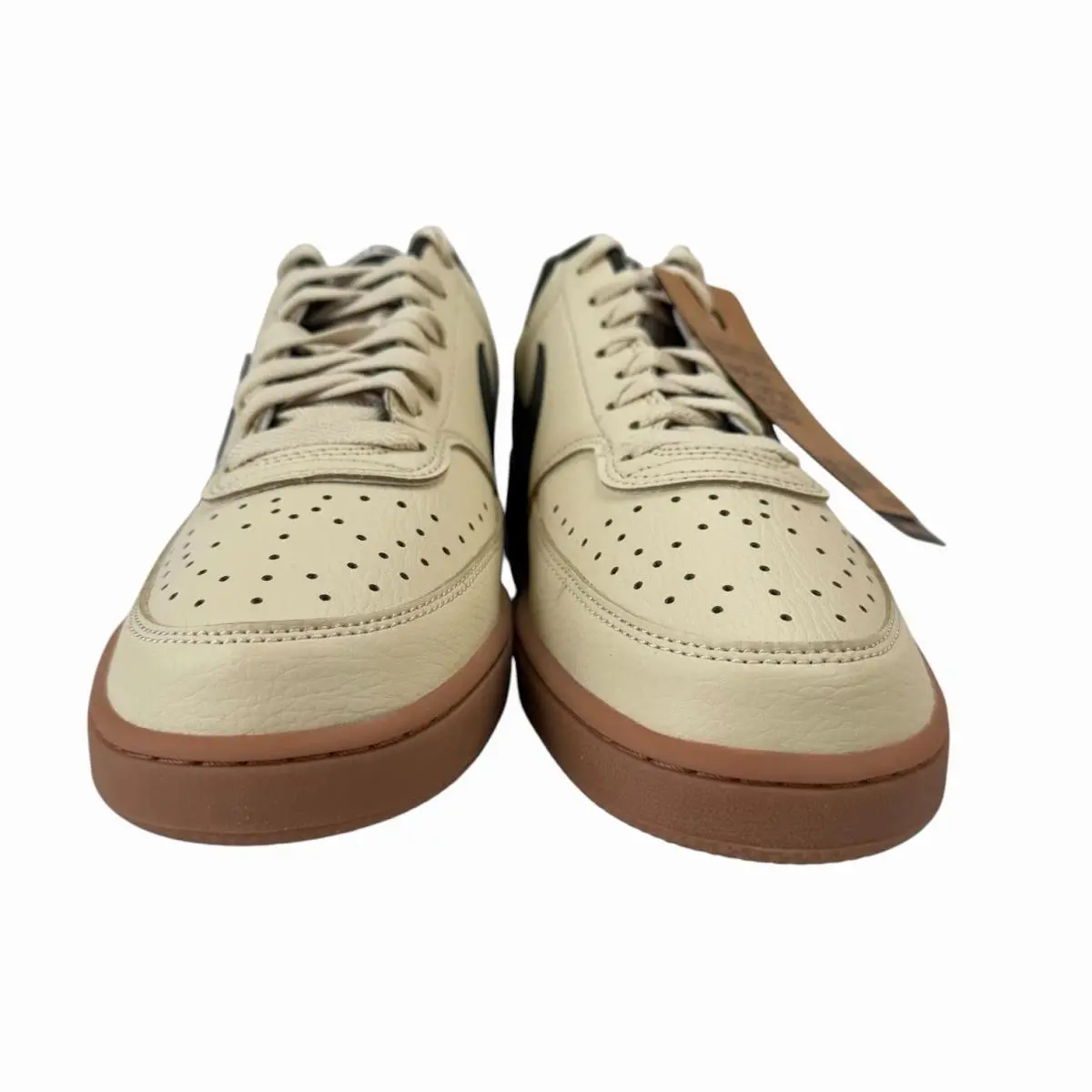 Nike shoes - Nike Court Vision - Court Vision - HV4506-200 - Brown 0