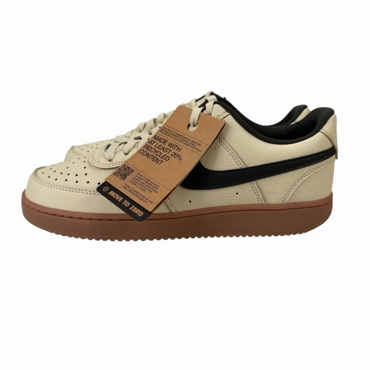 Nike shoes - Nike Court Vision - Court Vision - HV4506-200 - Brown 1