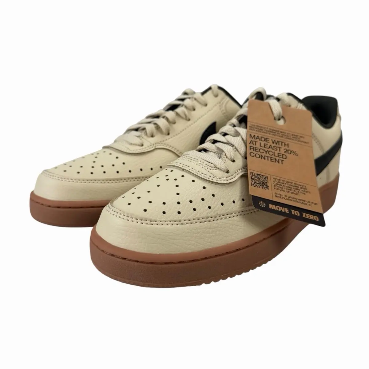 Nike shoes - Nike Court Vision - Court Vision - HV4506-200 - Brown 4