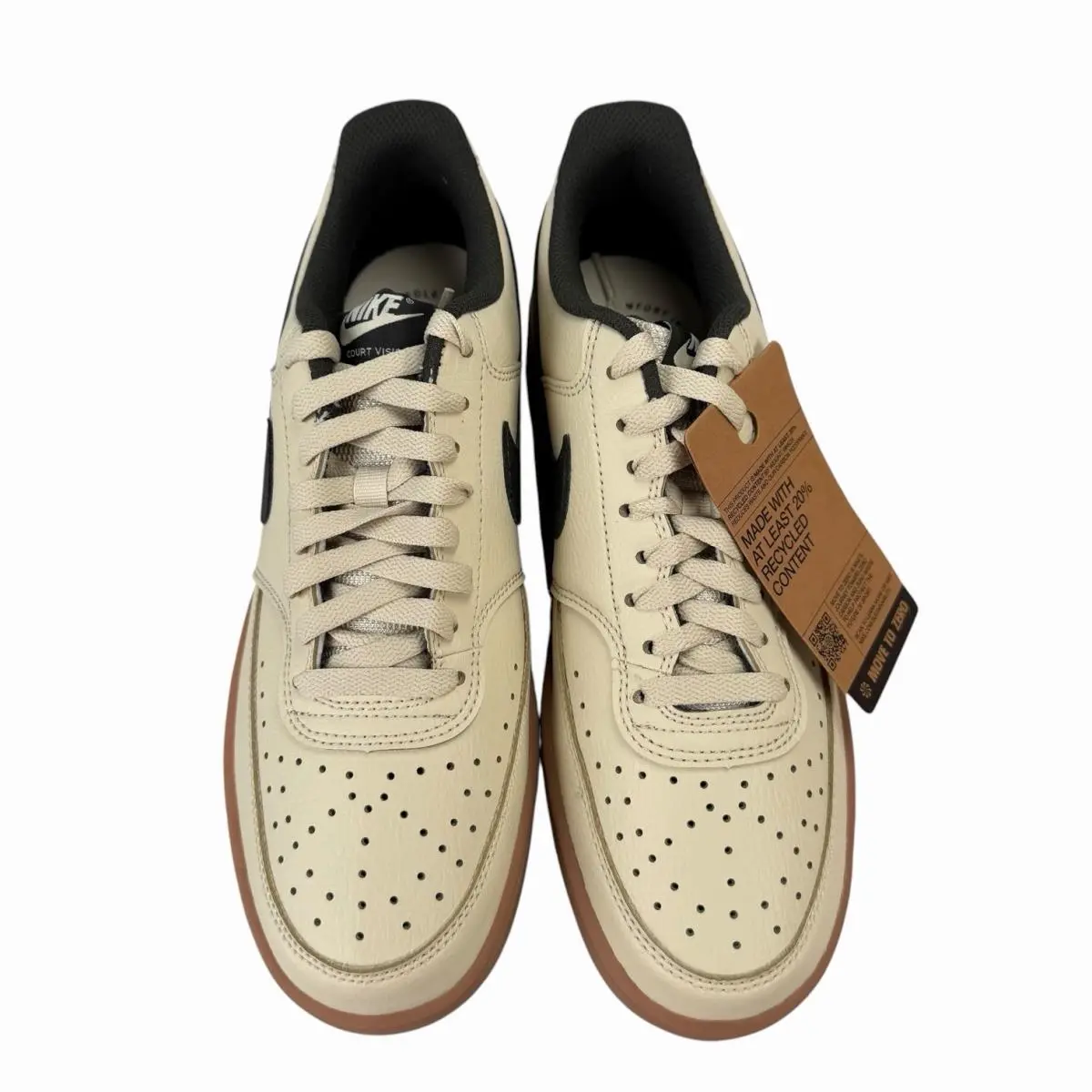 Nike shoes - Nike Court Vision - Court Vision - HV4506-200 - Brown 5