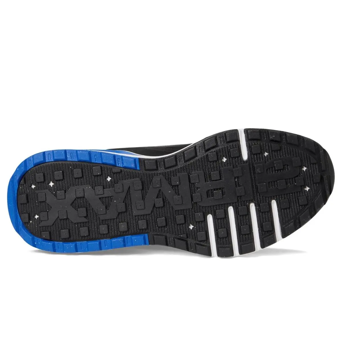 Nike shoes - Black/Hyper Royal 1