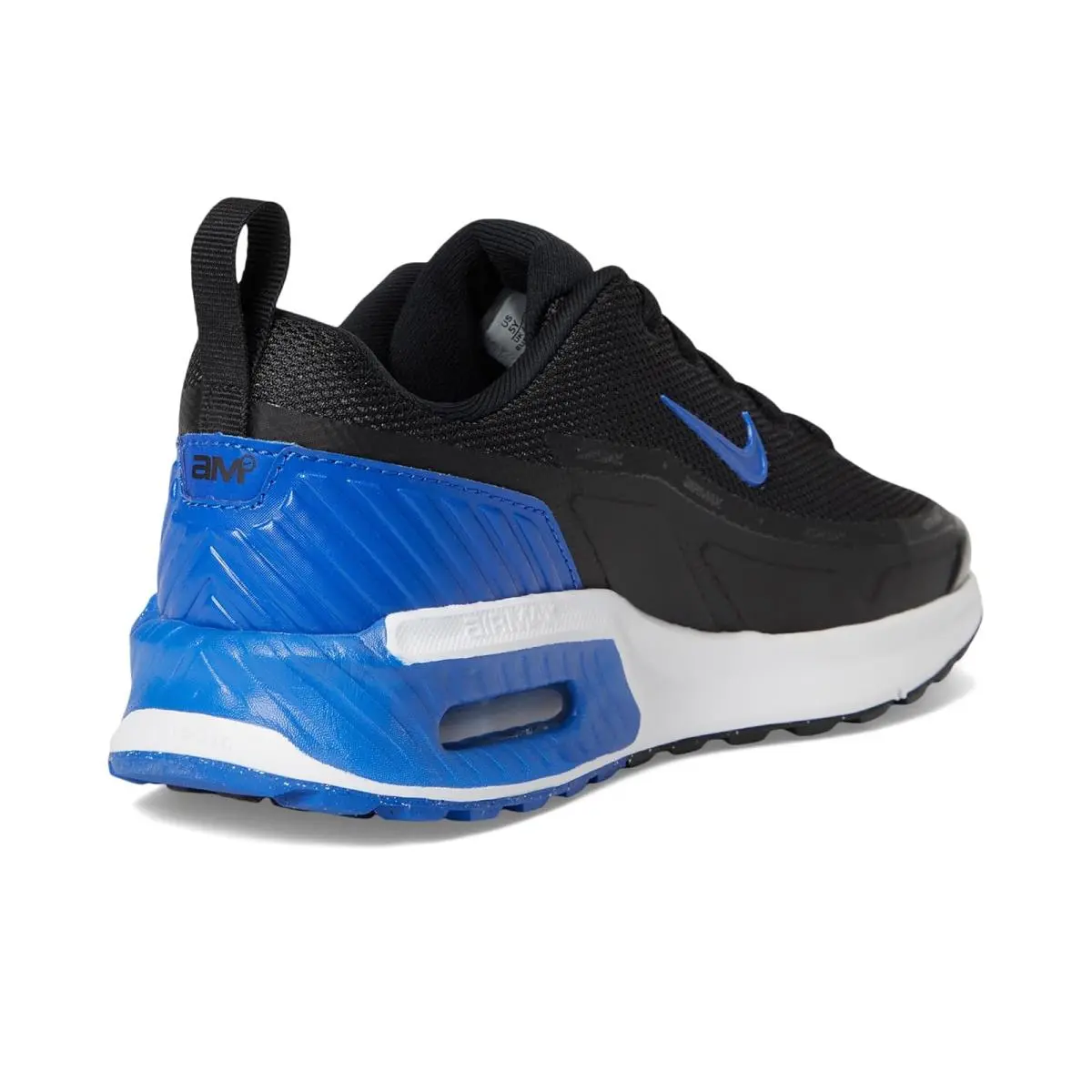 Nike shoes - Black/Hyper Royal 3