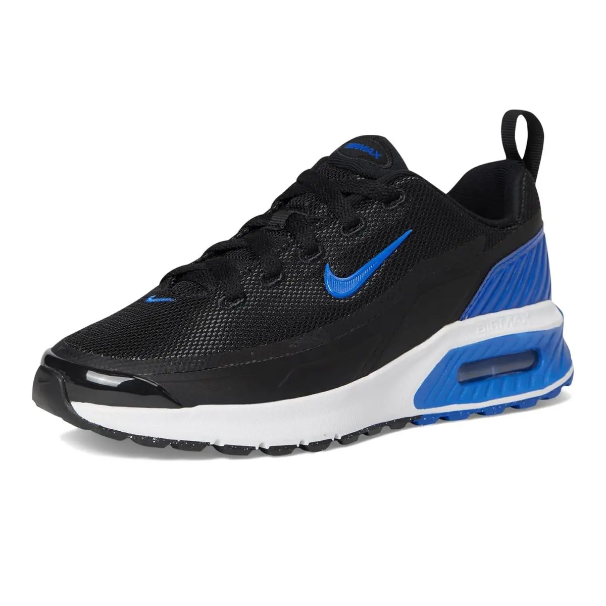 Nike shoes - Black/Hyper Royal 5