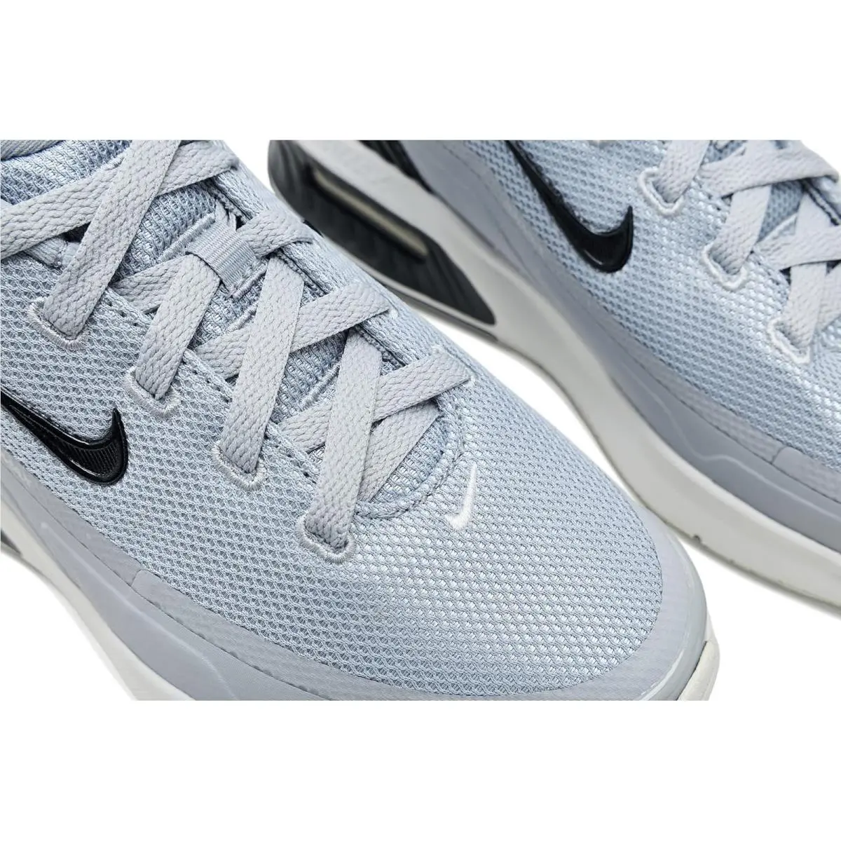 Nike shoes - Black/Hyper Royal 25
