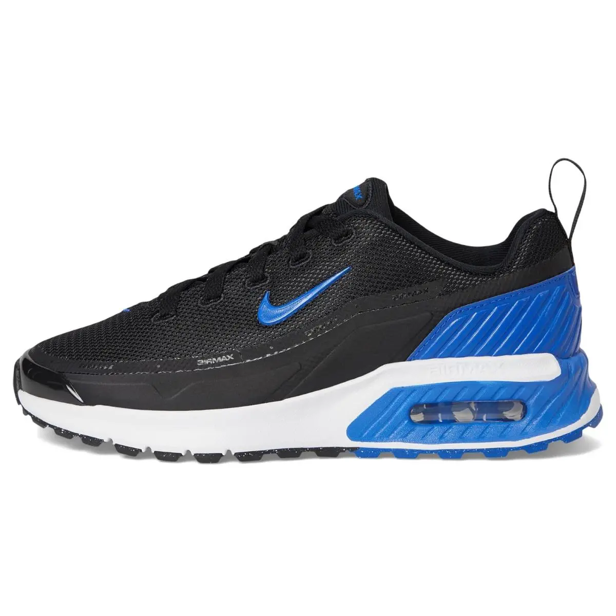 Nike shoes - Black/Hyper Royal 9
