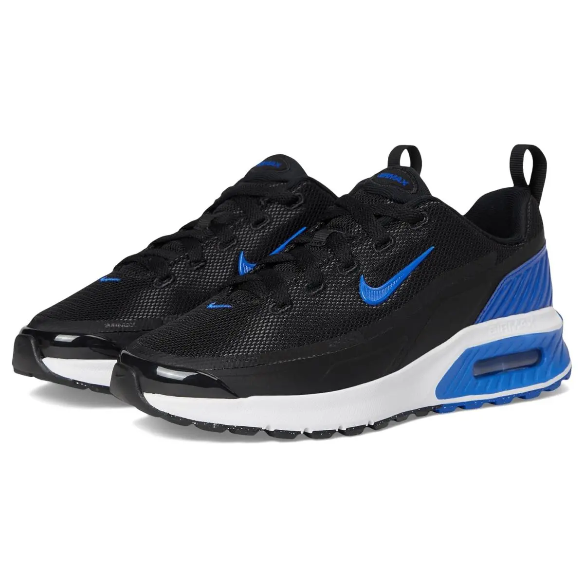 Nike shoes - Black/Hyper Royal 6