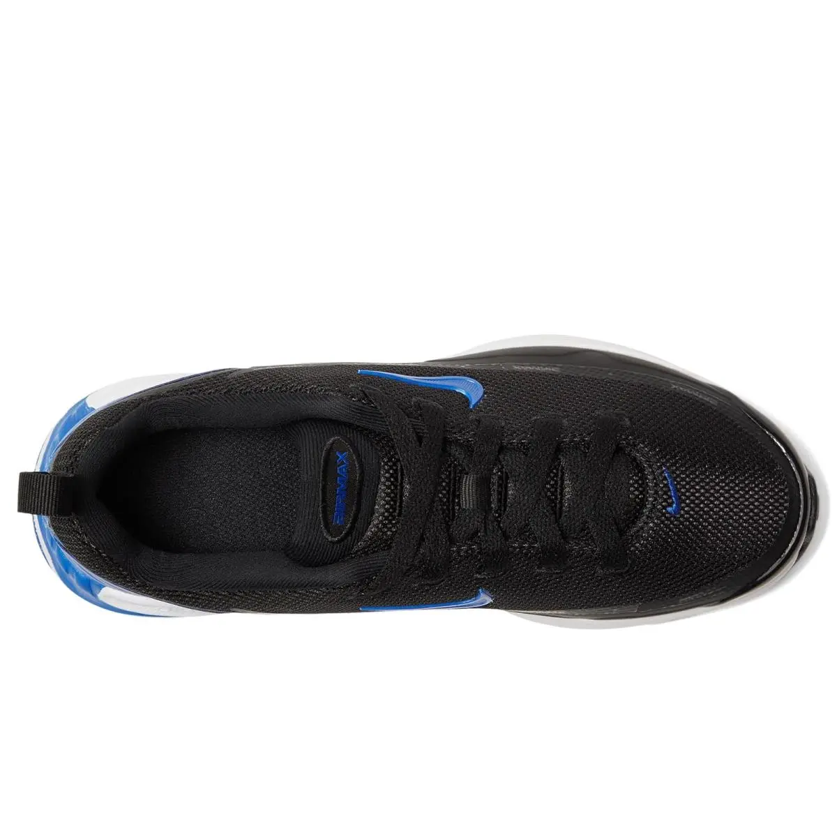 Nike shoes - Black/Hyper Royal 7