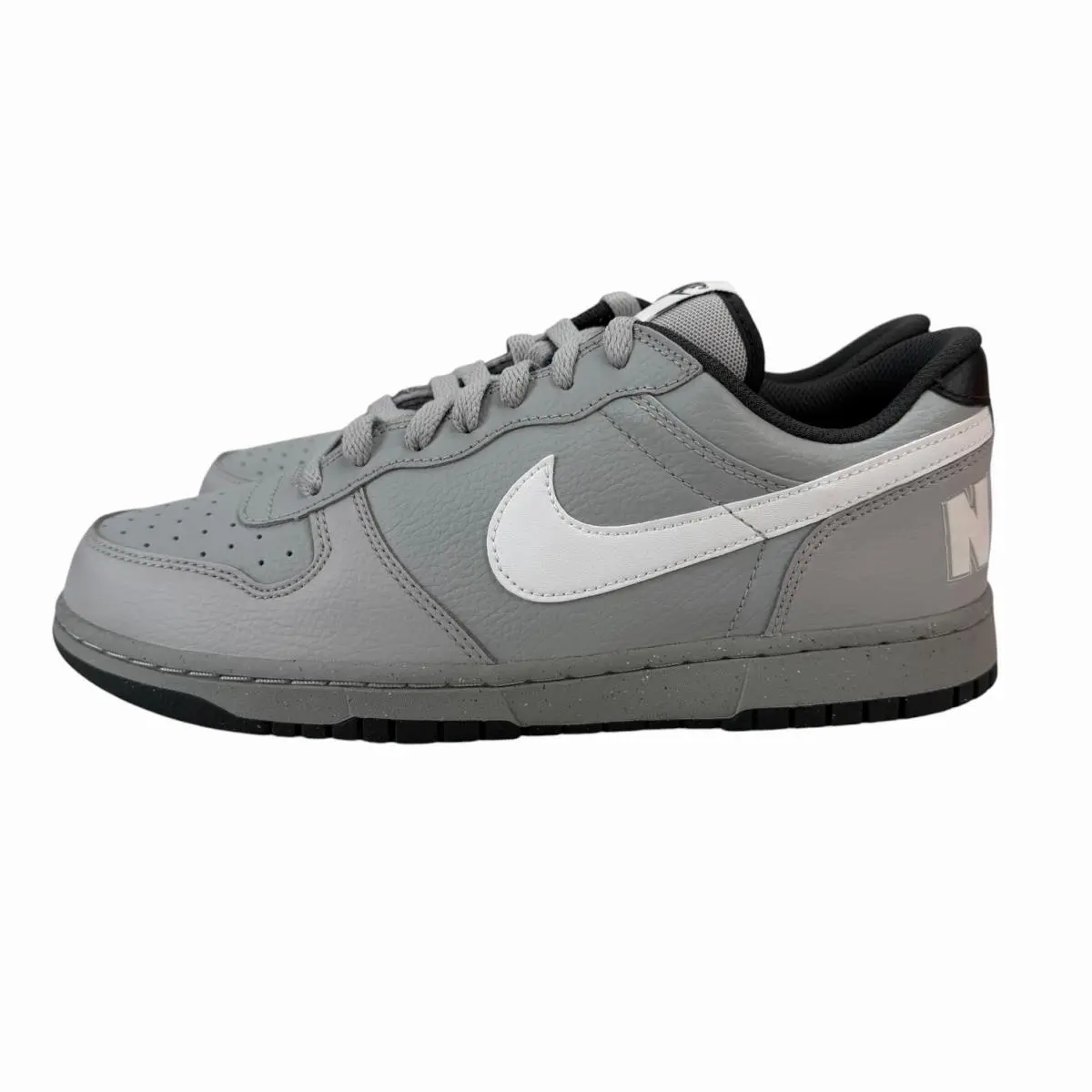 Nike shoes - Nike Big Nike - Big - 355152-017 - Gray 1
