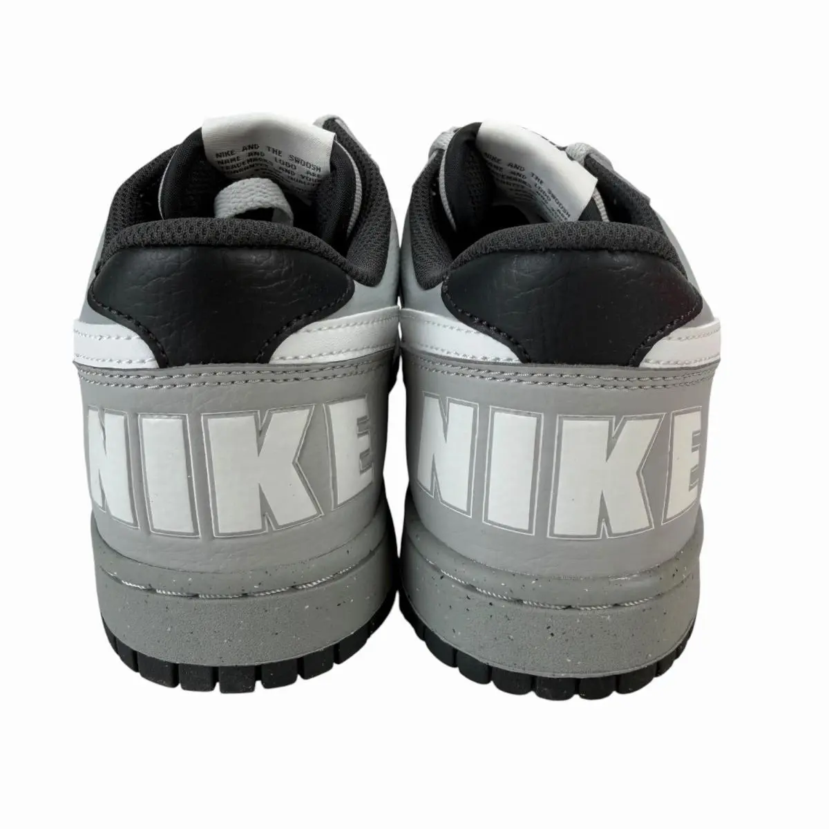 Nike shoes - Nike Big Nike - Big - 355152-017 - Gray 3